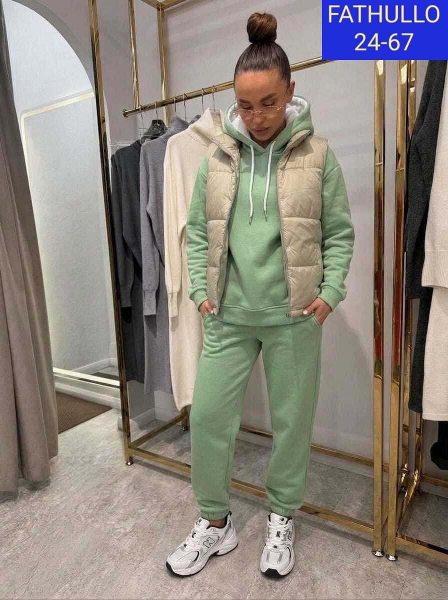 женский спортивный костюм тройка,костюм тройка женский,женский спортивный костюм на флисе,костюм на флисе,женский костюм на флисе