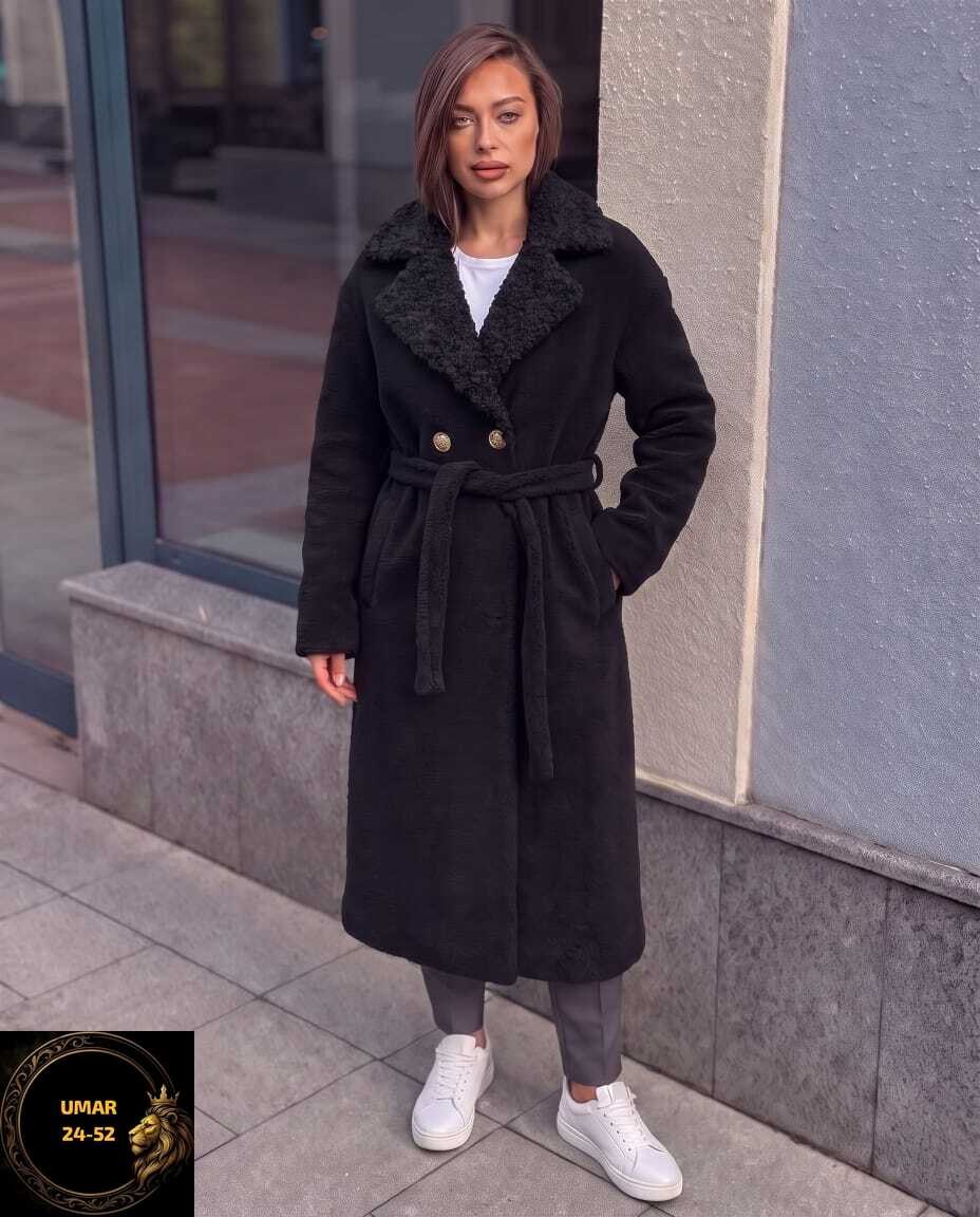 пальто золла черное,стильное пальто,пальто женские,теплое пальто,пальто с поясом