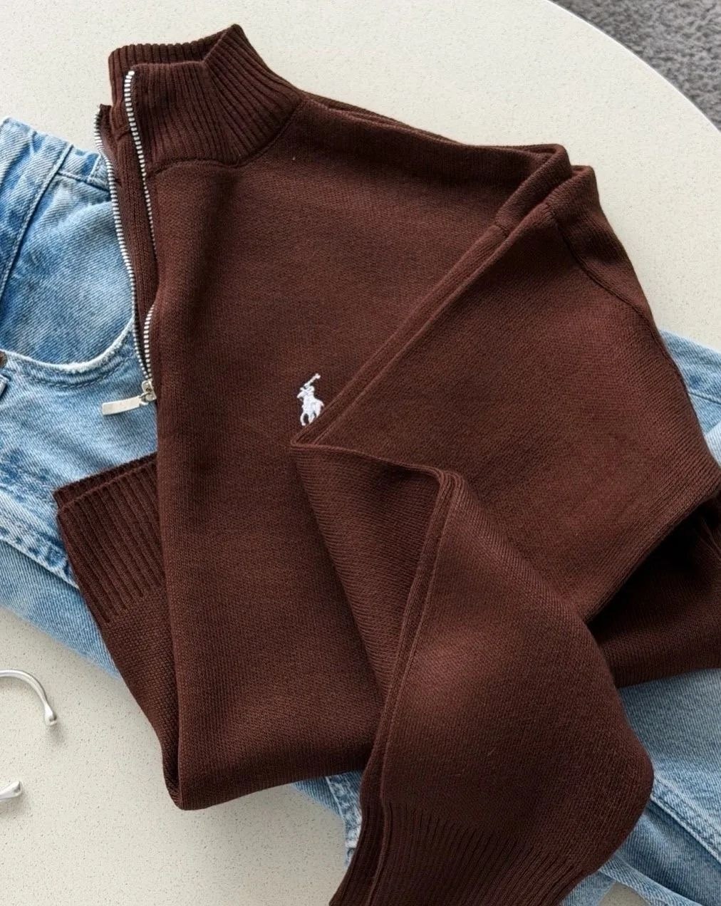 поло кофта,джемпер polo ralph lauren,модные свитера,свитер с вышивкой,свитер поло