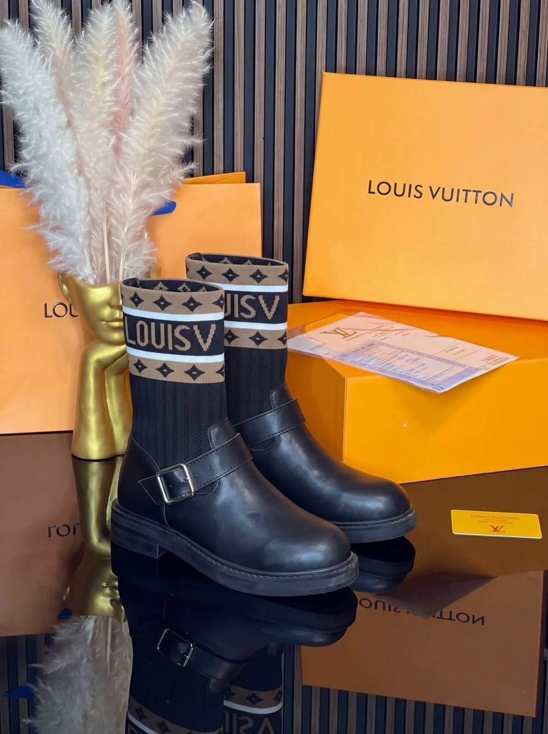 сапоги louis vuitton,валенки луи виттон,,женские сапоги,ботинки louis vuitton