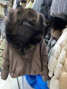 Верхняя одежда