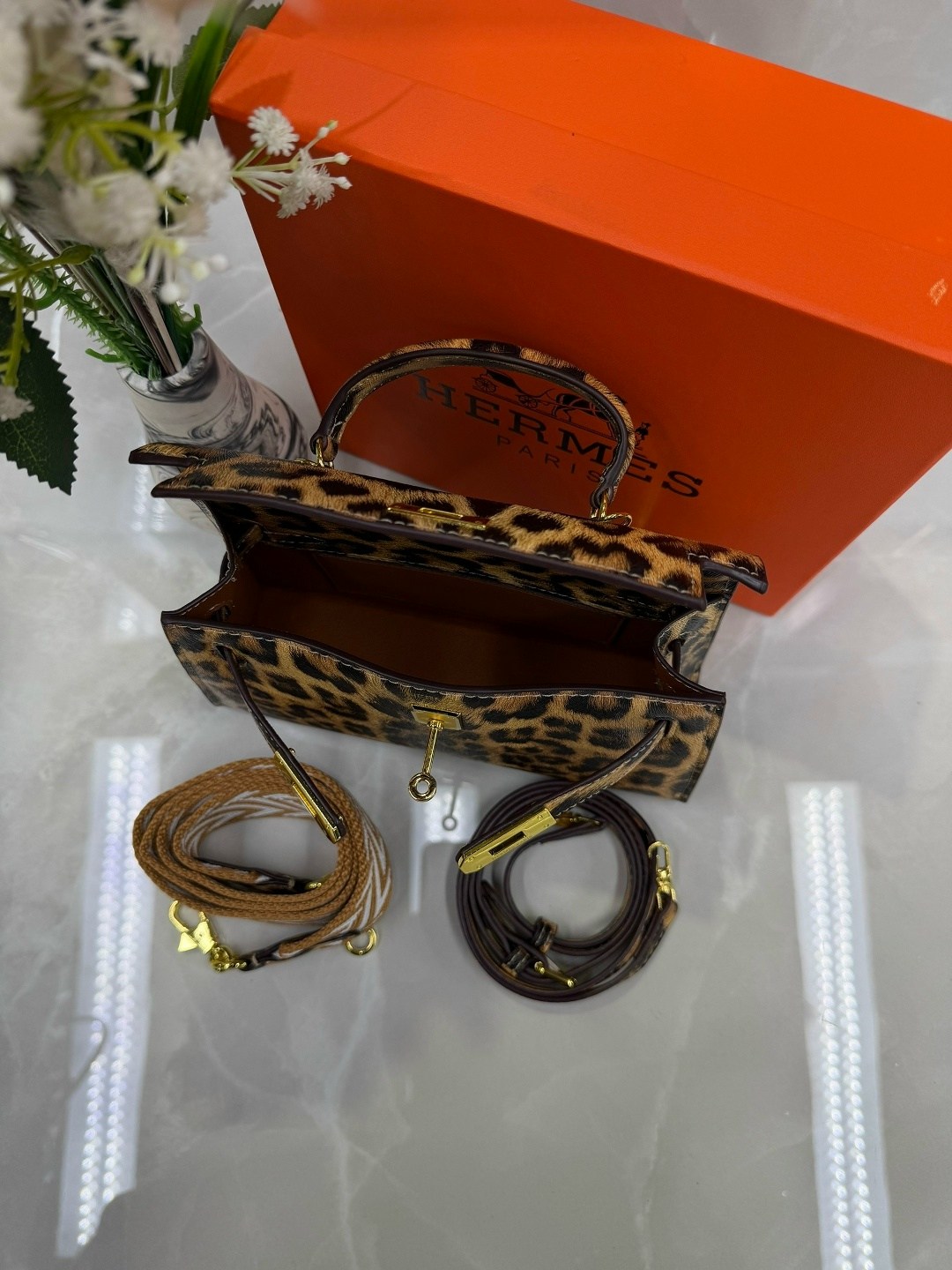 сумка женская hermes,сумка,сумка леопардовая,сумки женская,модная сумка
