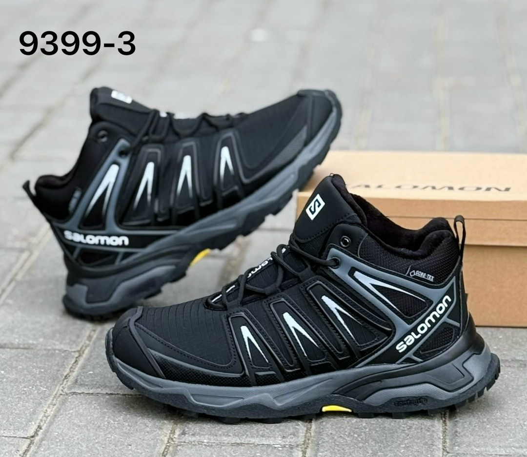 зимние кроссовки salomon,кроссовки salomon,кроссовки мужские,кроссовки мужские зимние,мужские кроссовки salomon