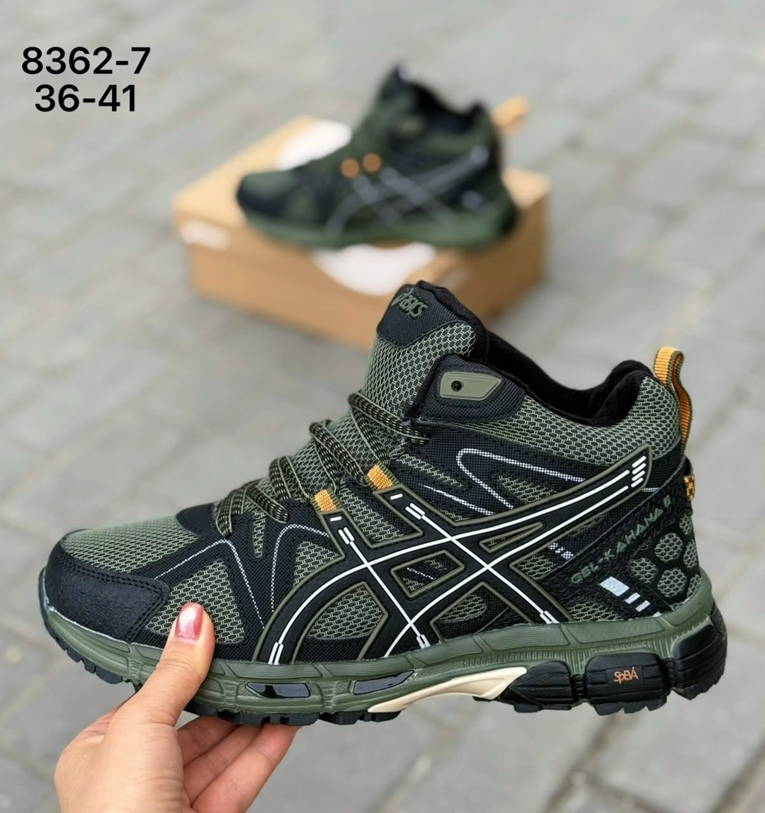 зимние кроссовки asics gel kahana 8 hi,зимние кроссовки asics gel-kahana 8 термо,кроссовки мужские зимние asics,кроссовки asics gel kahana 8,зимние кроссовки asics gel kahana