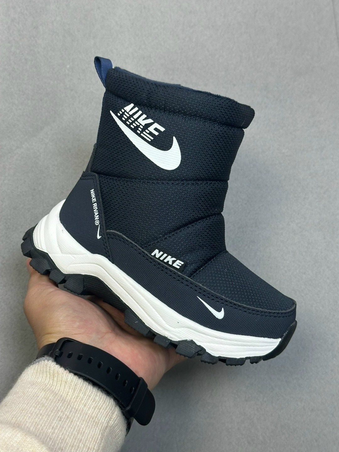 дутики nike,зимние сапоги nike,дутики nike зимние непромокаемые,дутики сапоги мужские на меху женские nike,дутики найк женские