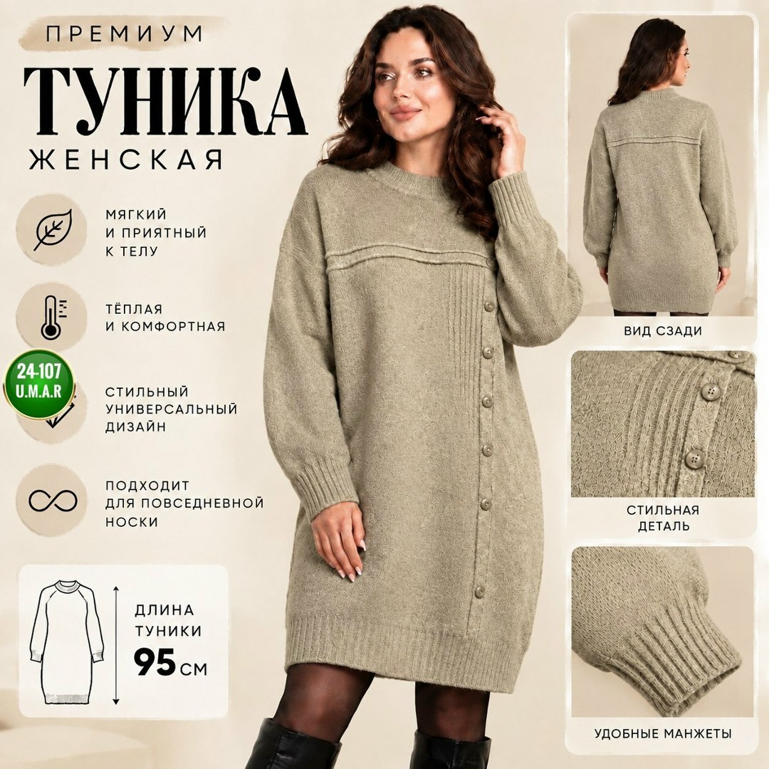туника вязаная,платье вязаное,туника вязаная удлиненная женская,платье туника вязаная,платье вязаное женское