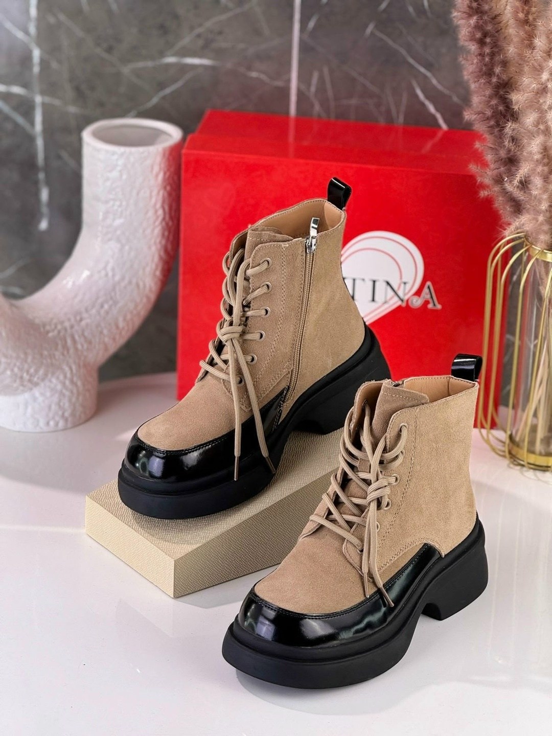 ,женские ботинки,ботинки демисезонные кожаные на флисе evromoda 269274121, женская,ботинки демисезонные