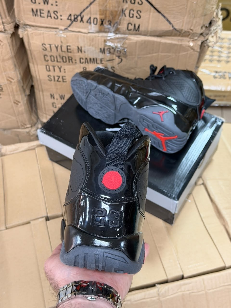 air jordan 9 retro gs 'dark charcoal,nike air jordan 9,jordan air jordan 9,jordan 9 retro,air jordan 9