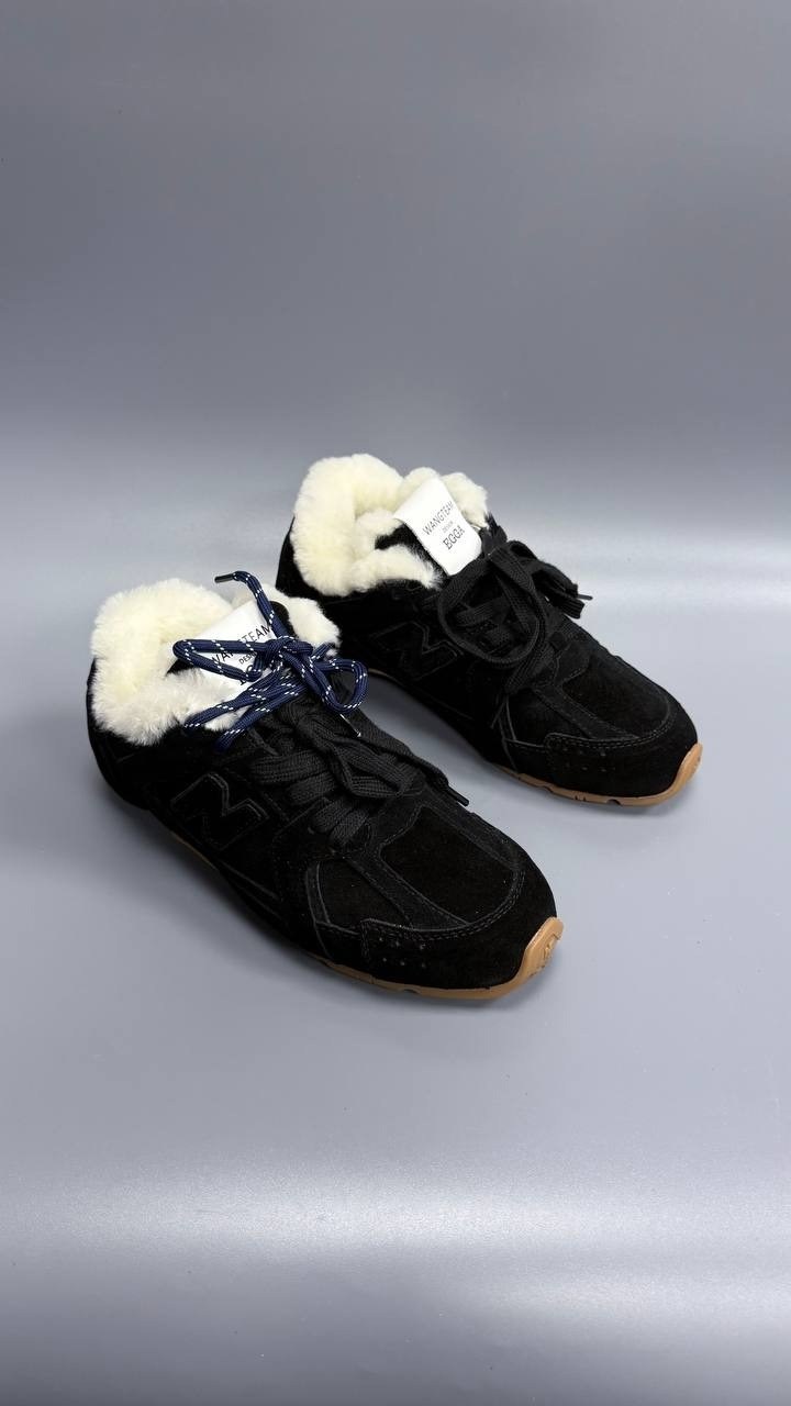 ,замшевые кроссовки,кроссовки женскиe,черные кроссовки,кроссовки женские зимние