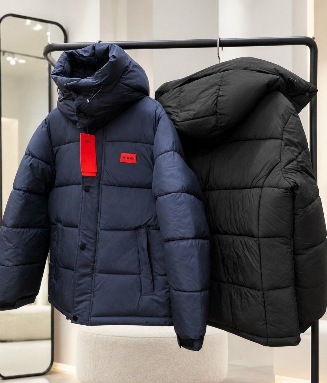 зимняя куртка hugo boss мужская,мужской пуховик hugo boss,мужская куртка hugo boss,куртка hugo boss,куртка зимняя hugo