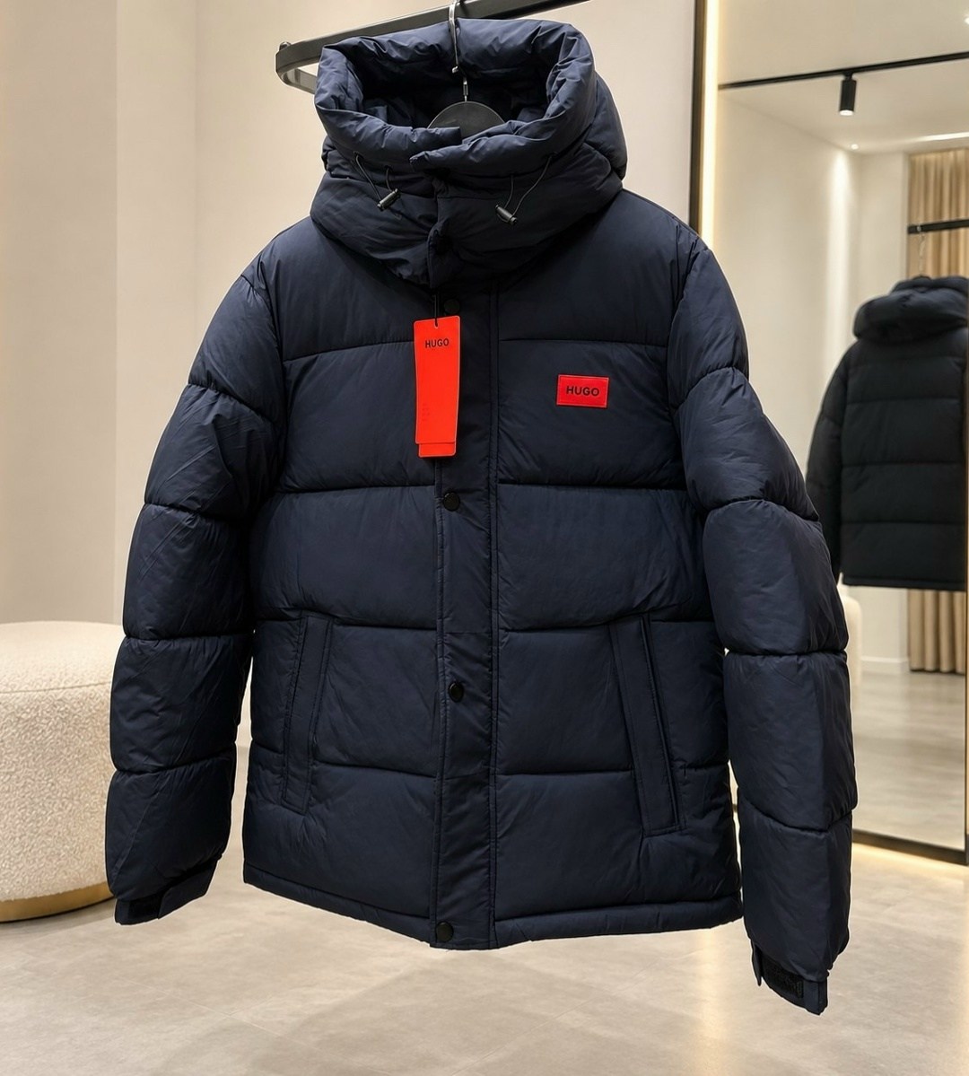 зимняя куртка hugo boss мужская,мужской пуховик hugo boss,мужская куртка hugo boss,куртка hugo boss,куртка зимняя hugo