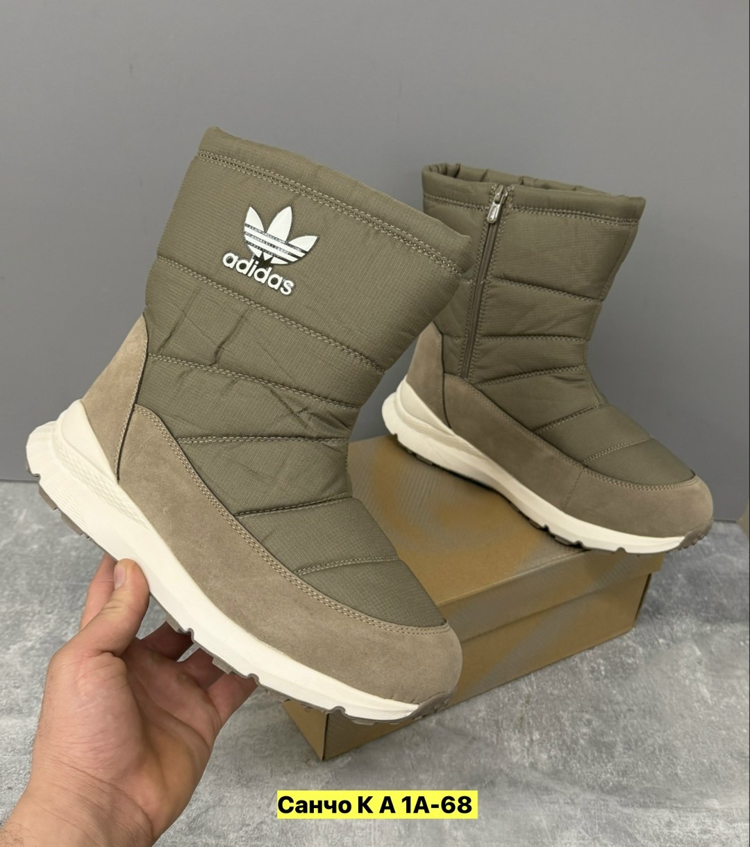 дутики adidas,дутики высокие сапоги на меху женские adidas,дутики адидас,зимние сапоги adidas,