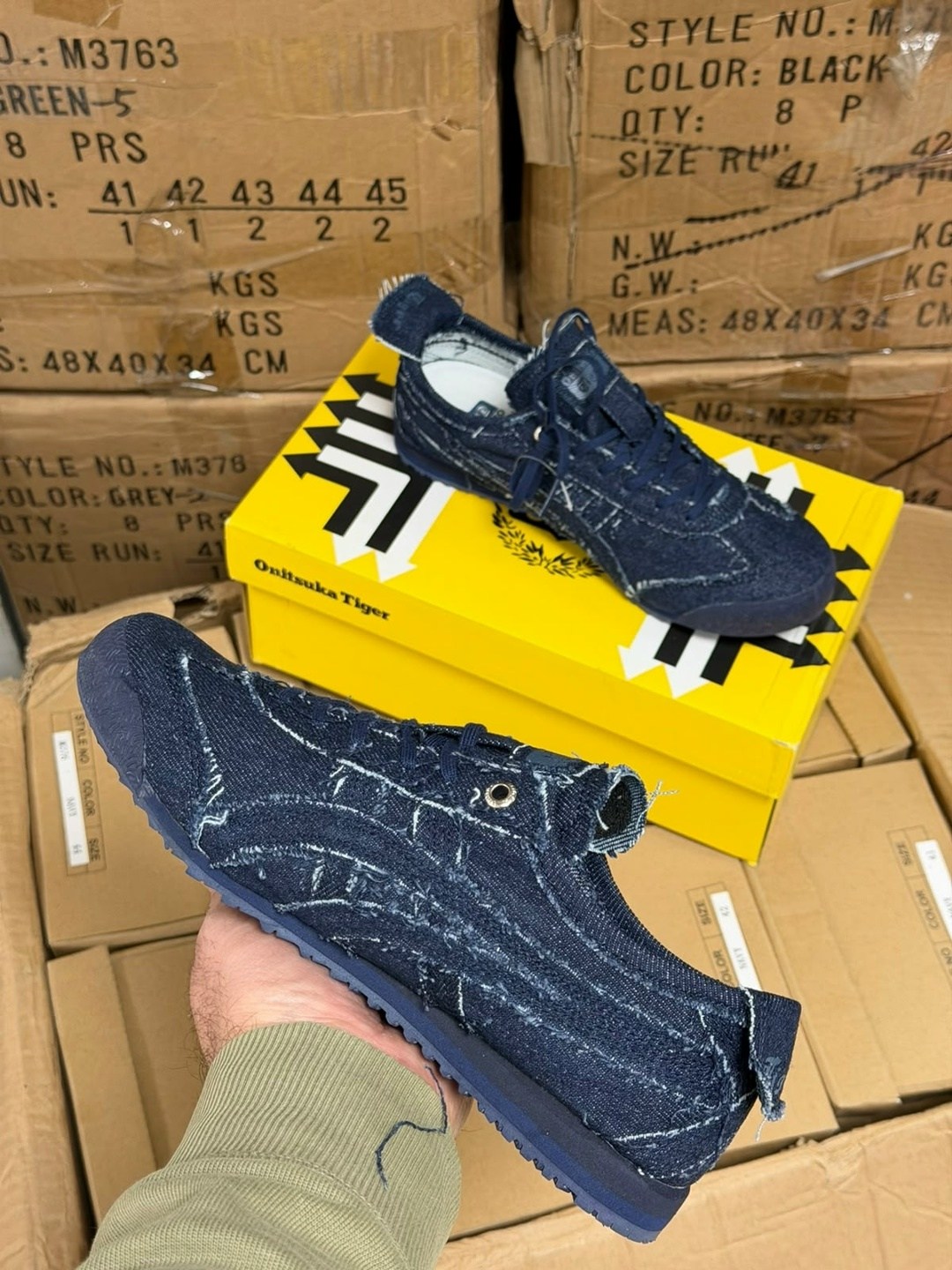 кроссовки onitsuka tiger,кроссовки джинсовые,,кроссовки синий,кроссовки asics onitsuka tiger mexico 66