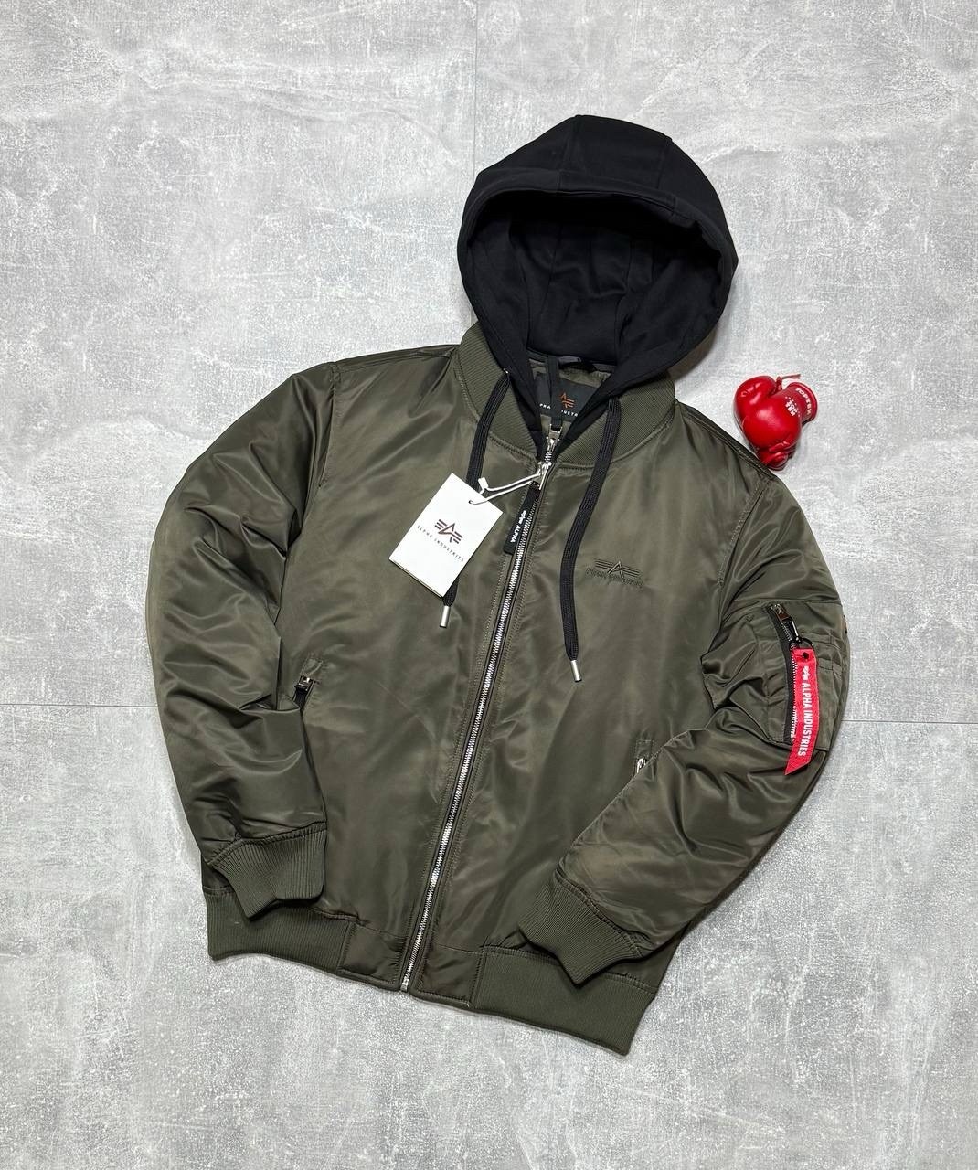 куртка alpha industries ma-1 vf 59 long зеленый,alpha industries бомбер ma 1,зимняя куртка alpha industries зеленый,куртка бомбер,межсезонная куртка alpha industries ma-1 tt хаки