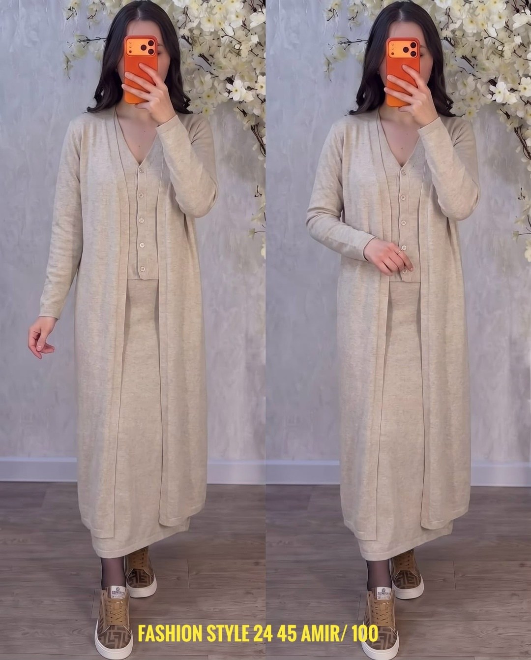 платье кардиган,длинный кардиган,женское платье с кардиганом,комплект платье и кардиган длинный оверсайз,платье 👗