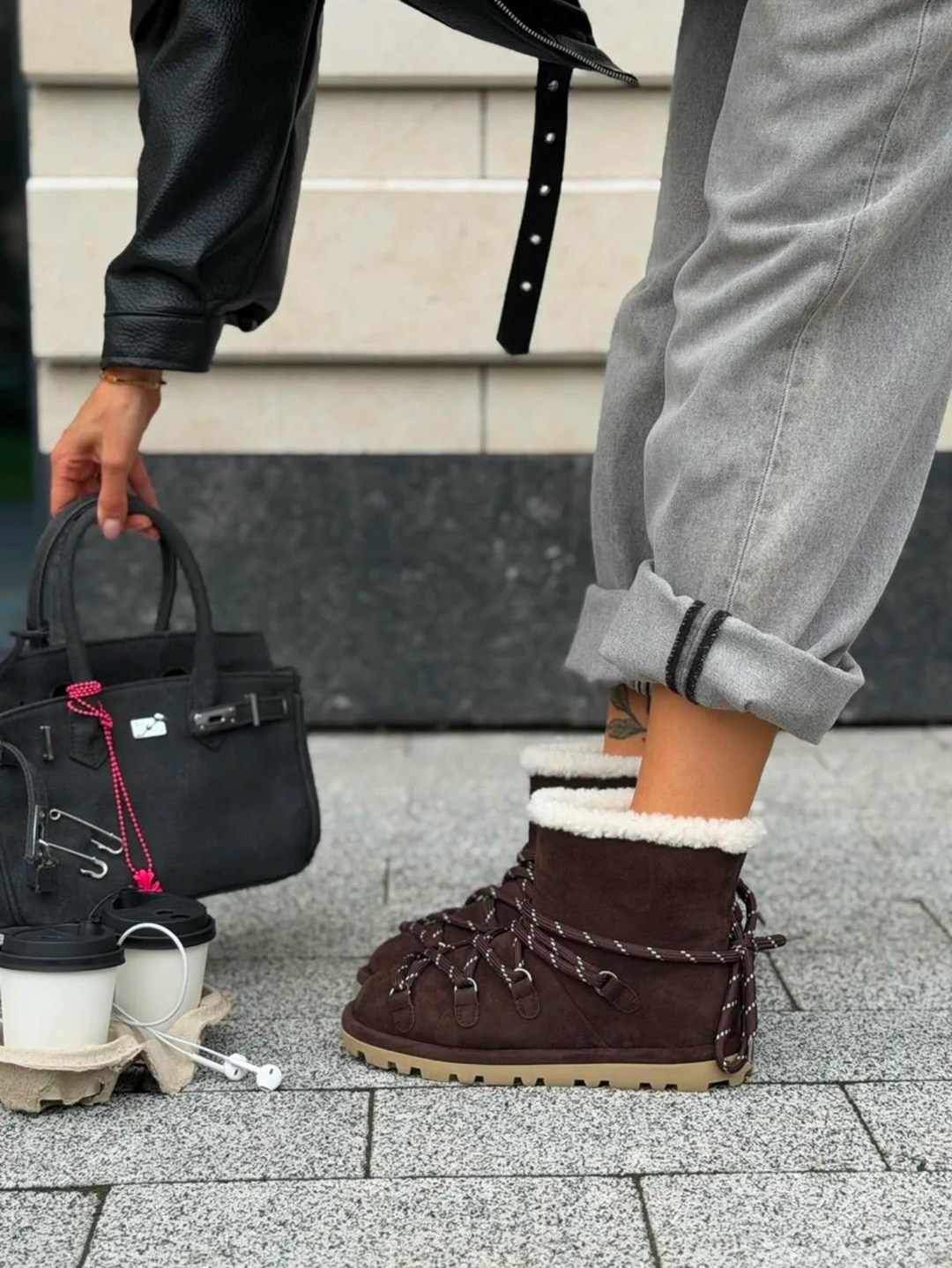 ботинки miu miu premium зимние,,зимние женские ботинки,зимняя  женская,ботинки miu miu