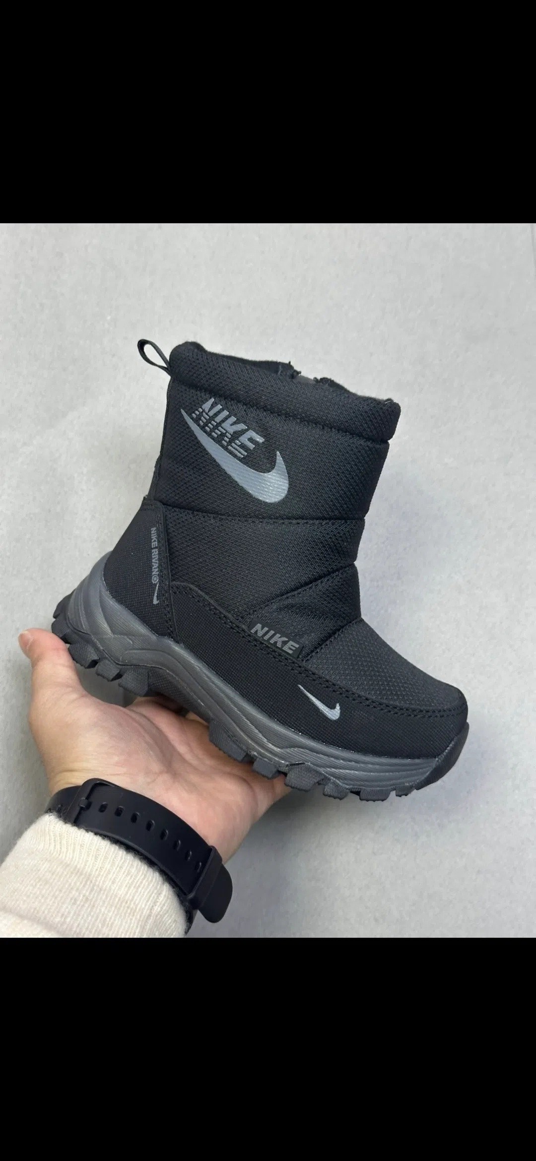 дутики зимние непромокаемые nike,зимние сапоги nike,дутики сапоги мужские на меху женские nike,дутыши найк,дутики найк женские