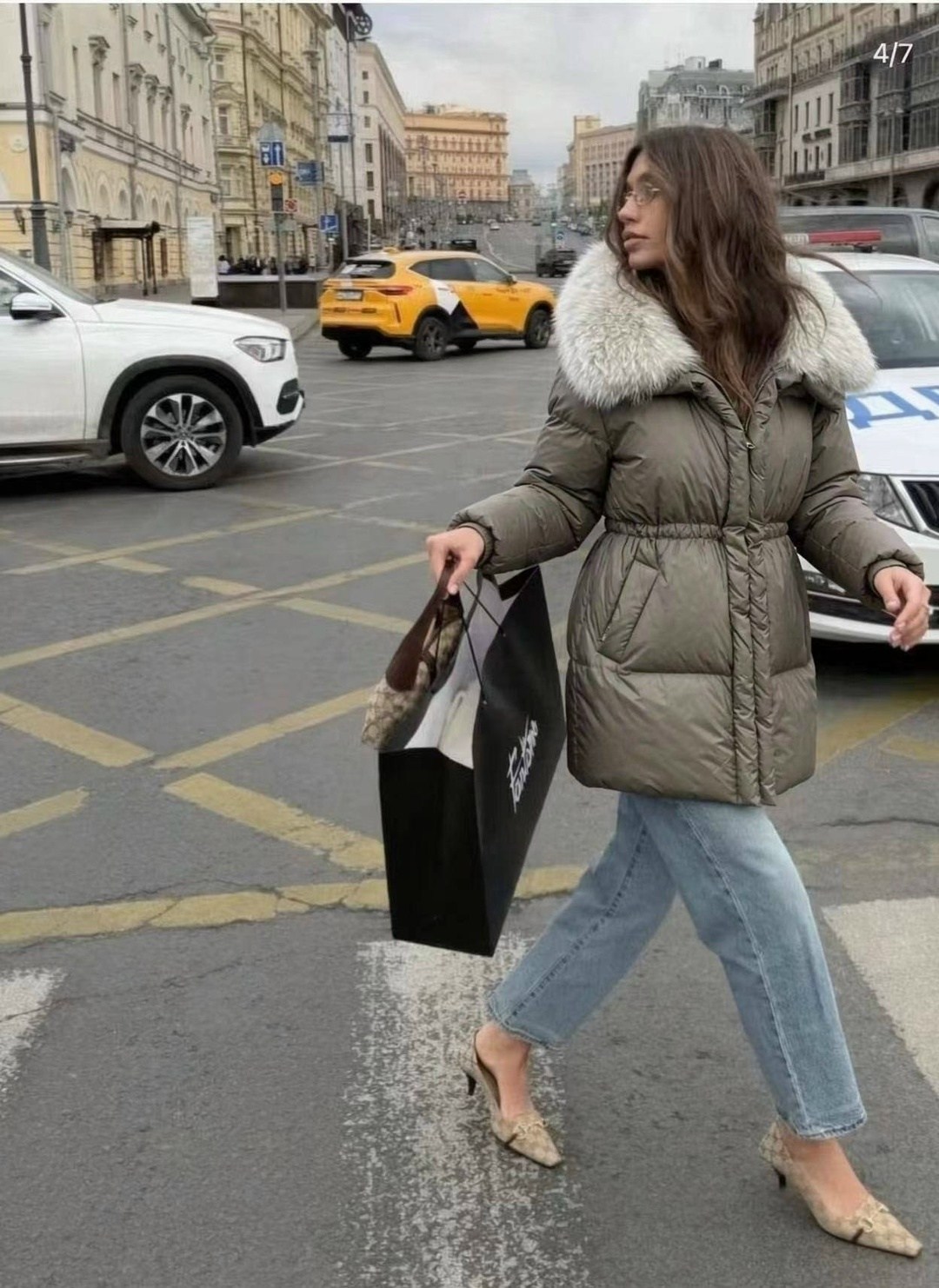 пуховик женский с мехом,женский пуховик,зимние женские пуховики,длинный пуховик с мехом,пуховик с мехом