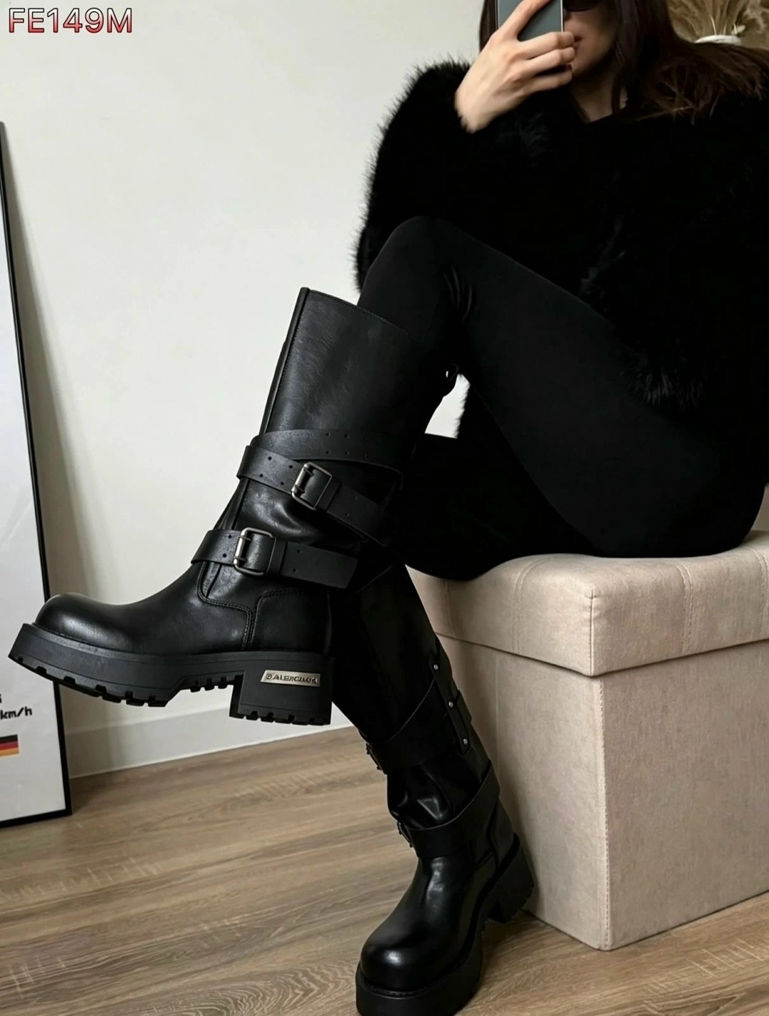 balenciaga сапоги,balenciaga ботинки,,сапоги высокие,баленсиага сапоги