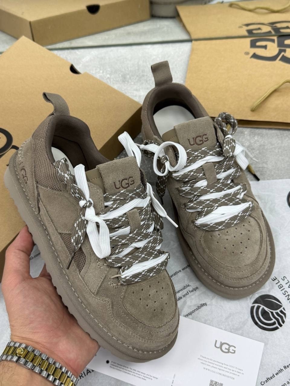 кроссовки ugg,,кроссовки женскиe,низкие кроссовки,спортивный