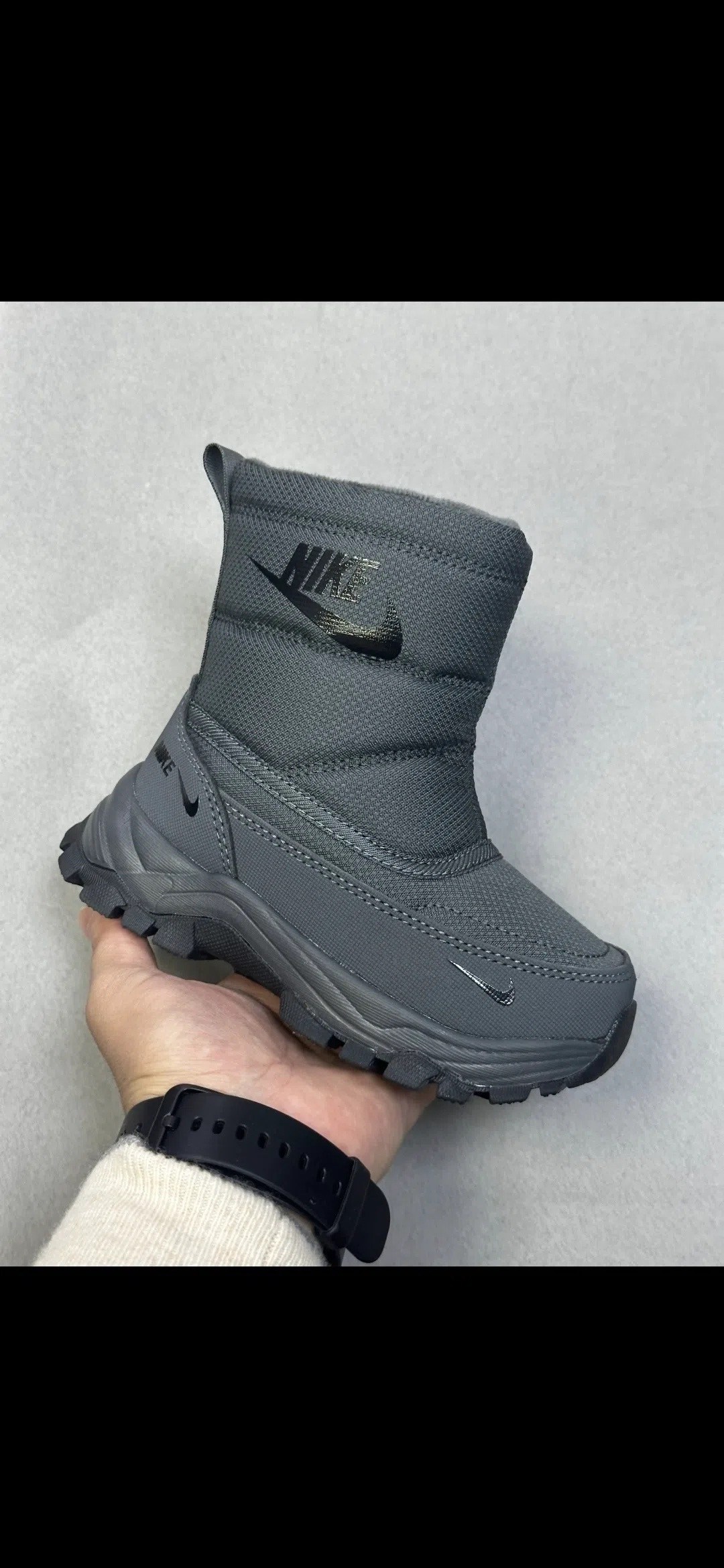 дутики зимние непромокаемые nike,зимние сапоги nike,дутики сапоги мужские на меху женские nike,дутыши найк,дутики найк женские