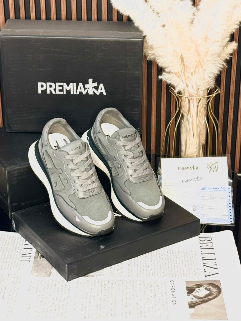 ,кроссовки premiata,кроссовки натуральная замша premia ta lady shoes 382082616,кроссовки натуральная замша premia ta lady shoes цвет синий,кроссовки мужские premiata