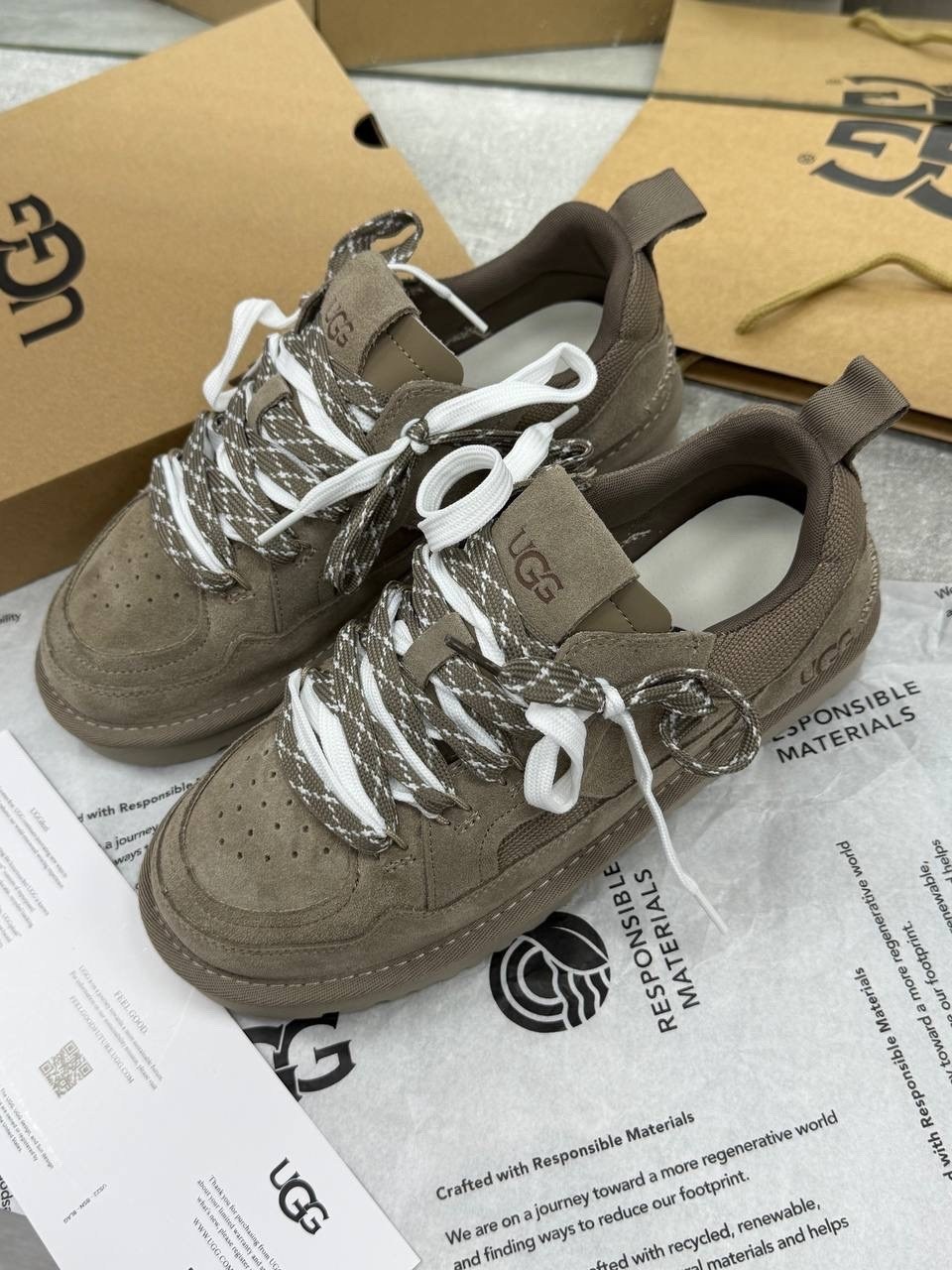 кроссовки ugg,,кроссовки женскиe,низкие кроссовки,спортивный