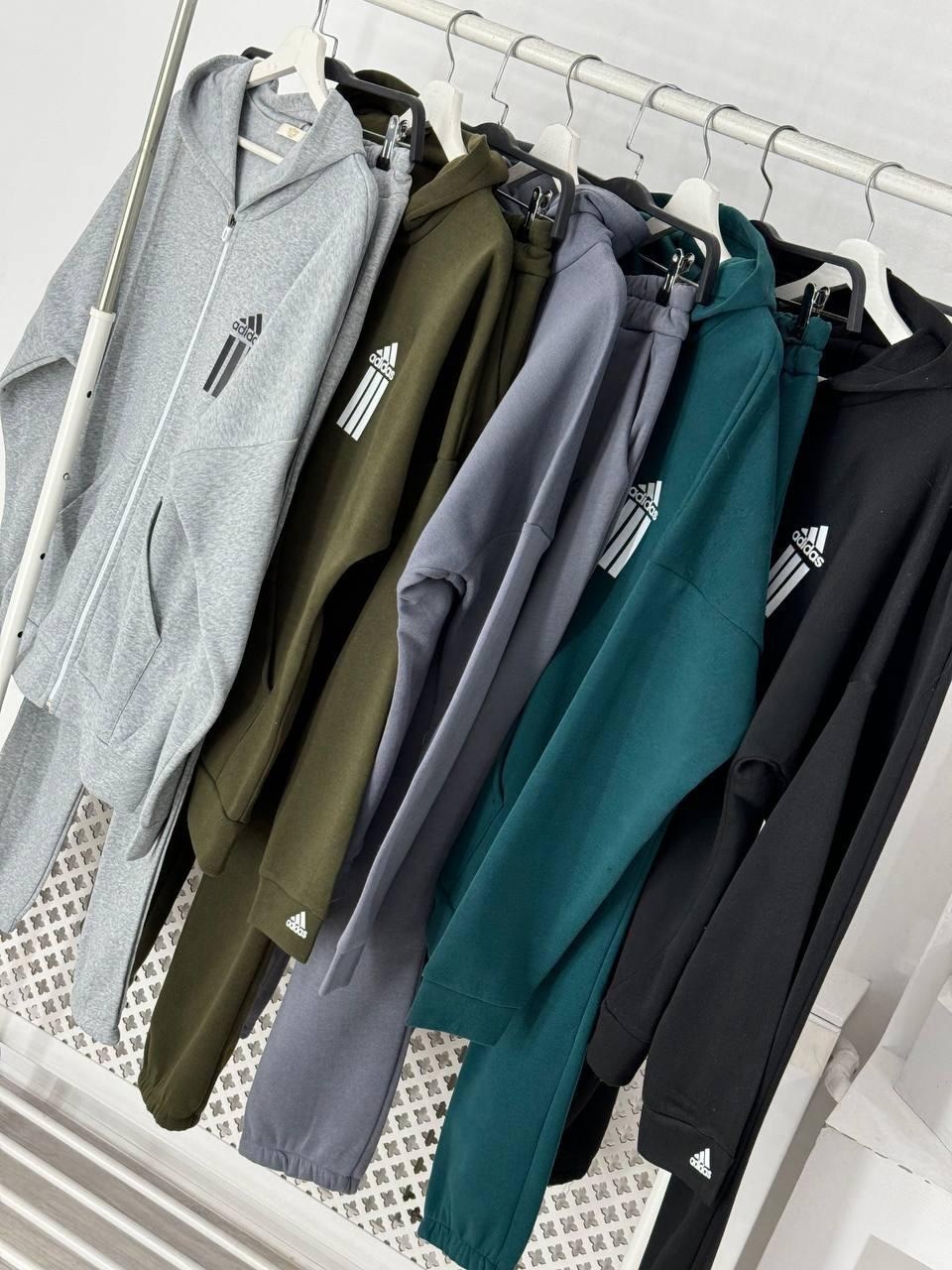 спортивный костюм мужской,мужской спортивный костюм adidas,спортивный костюм,теплый спортивный костюм на флисе adidas mpp_fashion,костюм на флисе мужской