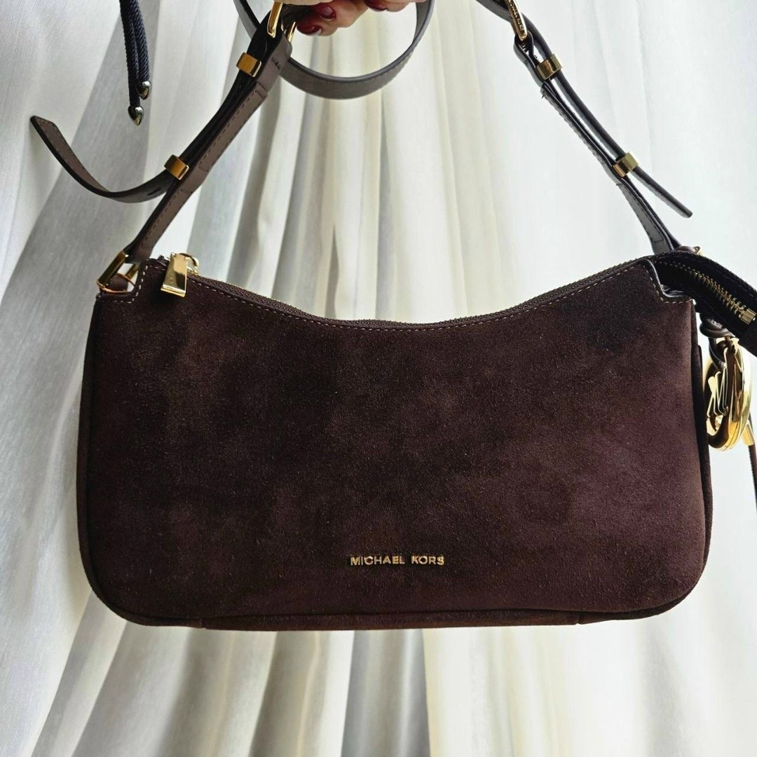 замшевая сумка,michael kors сумка,michael kors сумка женская,сумка женская натуральная замша,сумка женская замшевая