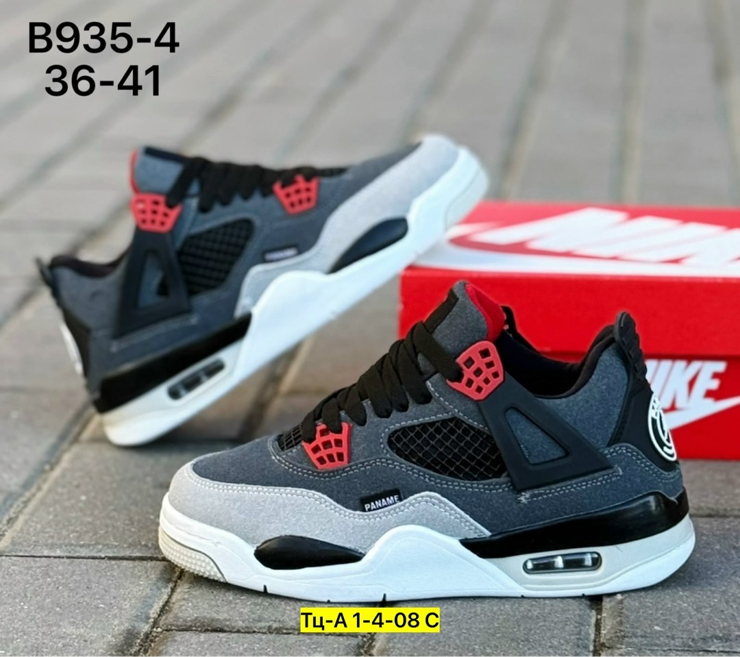 кроссовки nike air jordan 4 retro,мужской кроссовки,кроссовки,,кроссы