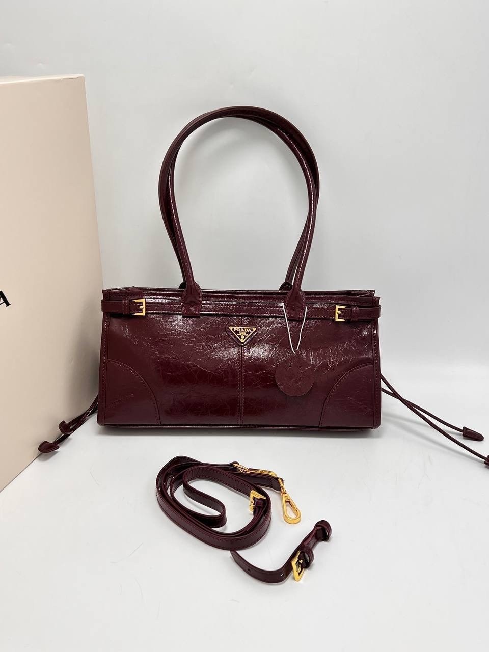 сумка prada натуральная кожа 32-16,сумка женская prada,сумка prada,женская сумка,сумка
