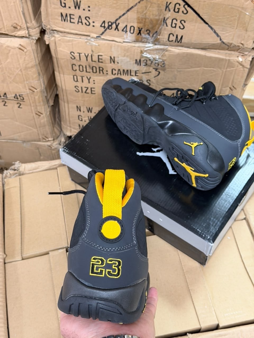 jordan 9 charcoal,кроссовки,air jordan 9,nike air jordan 9,jordan 9 dark charcoal university gold