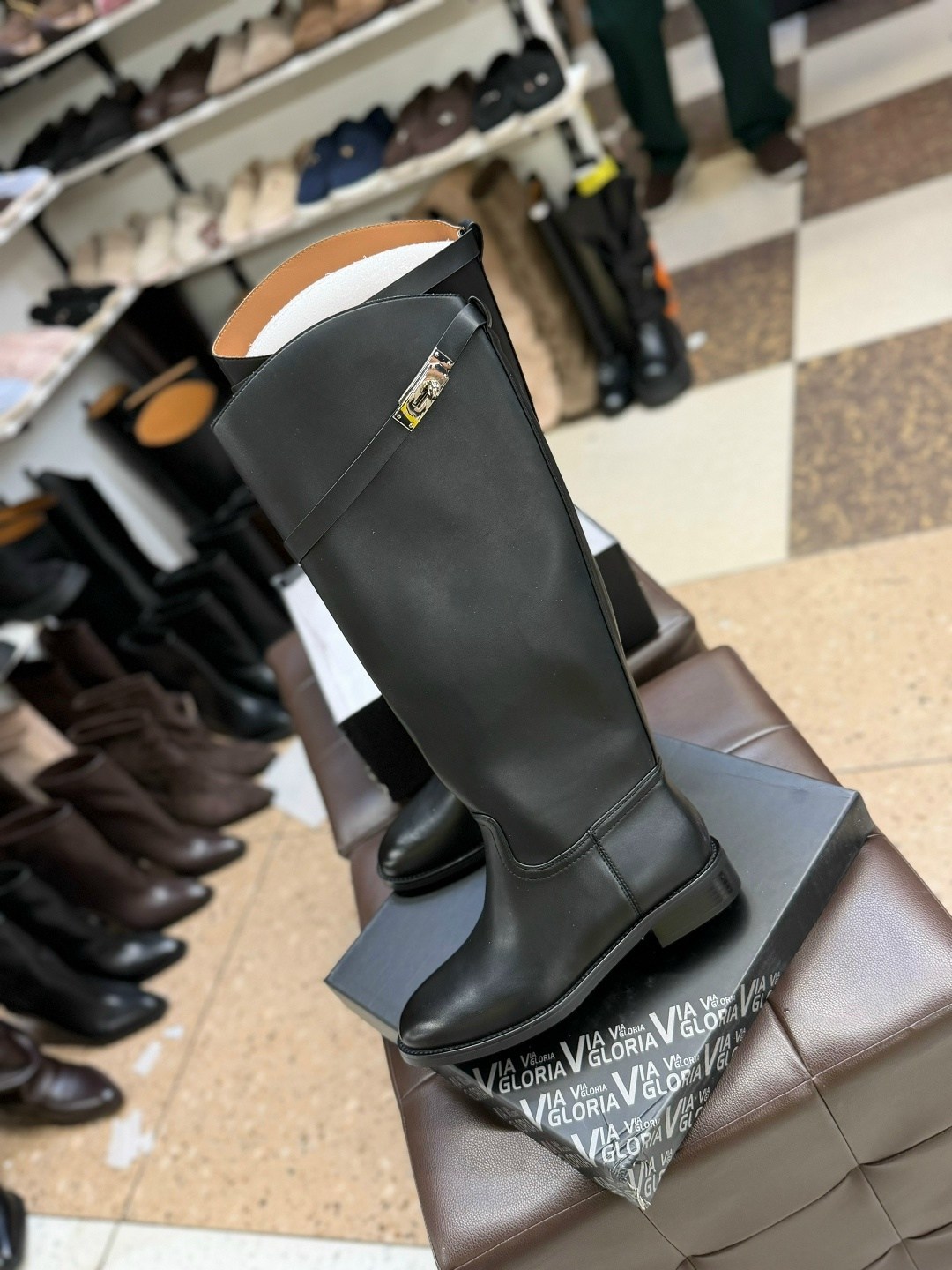 высокие сапоги эрмес,сапоги hermes,сапоги,сапоги женские,сапоги hermes жокейские