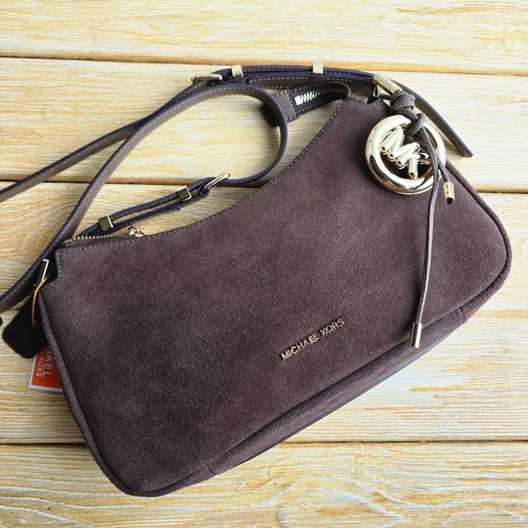 замшевая сумка,michael kors сумка,michael kors сумка женская,сумка женская натуральная замша,сумка женская замшевая