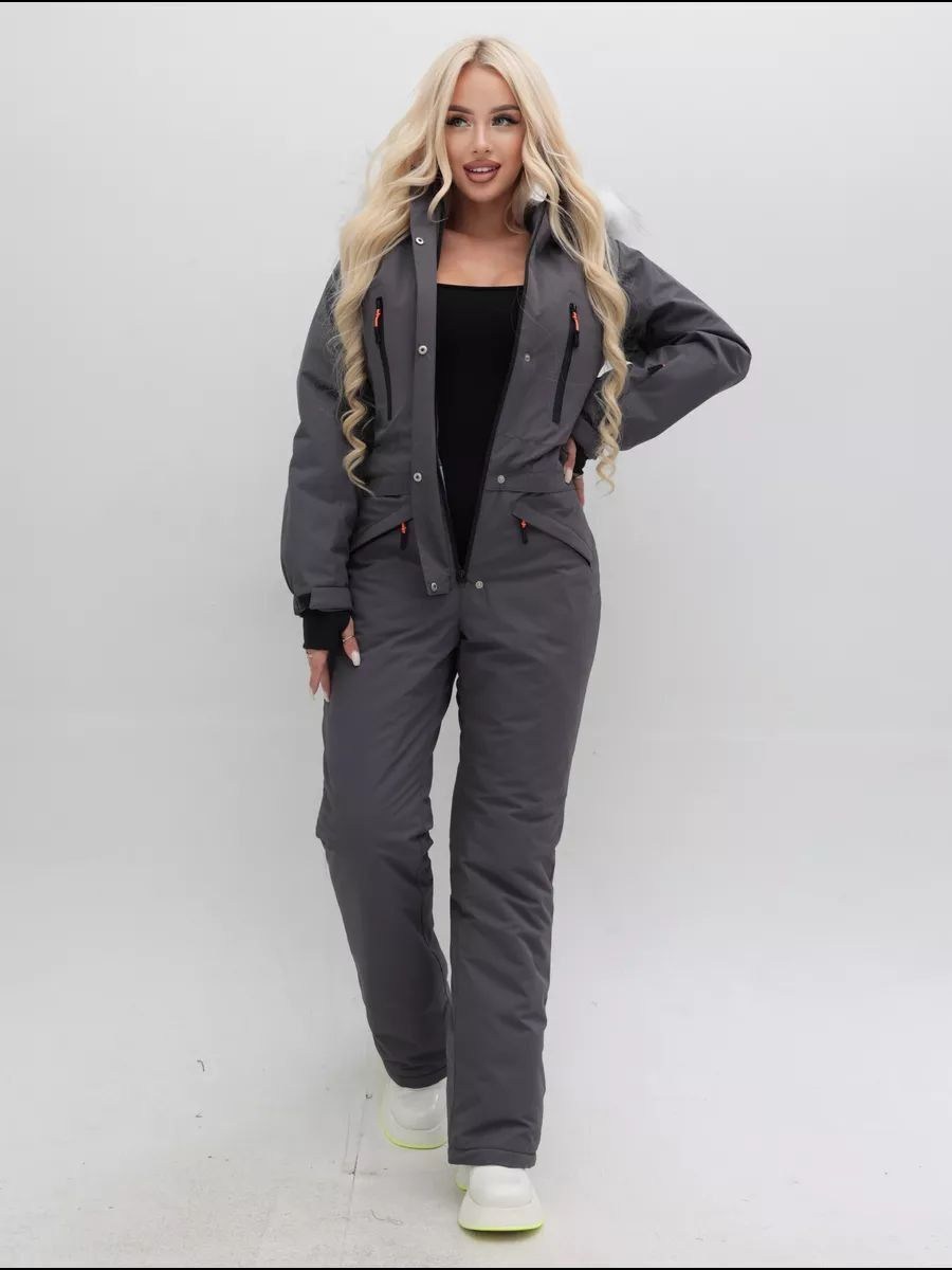 комбинезон горнолыжный с капюшоном и мехом bum fashion,женский зимний комбинезон,комбинезон горнолыжный с капюшоном и мехом,комбинезон женский горнолыжный,комбинезон горнолыжный зимний женский с капюш
