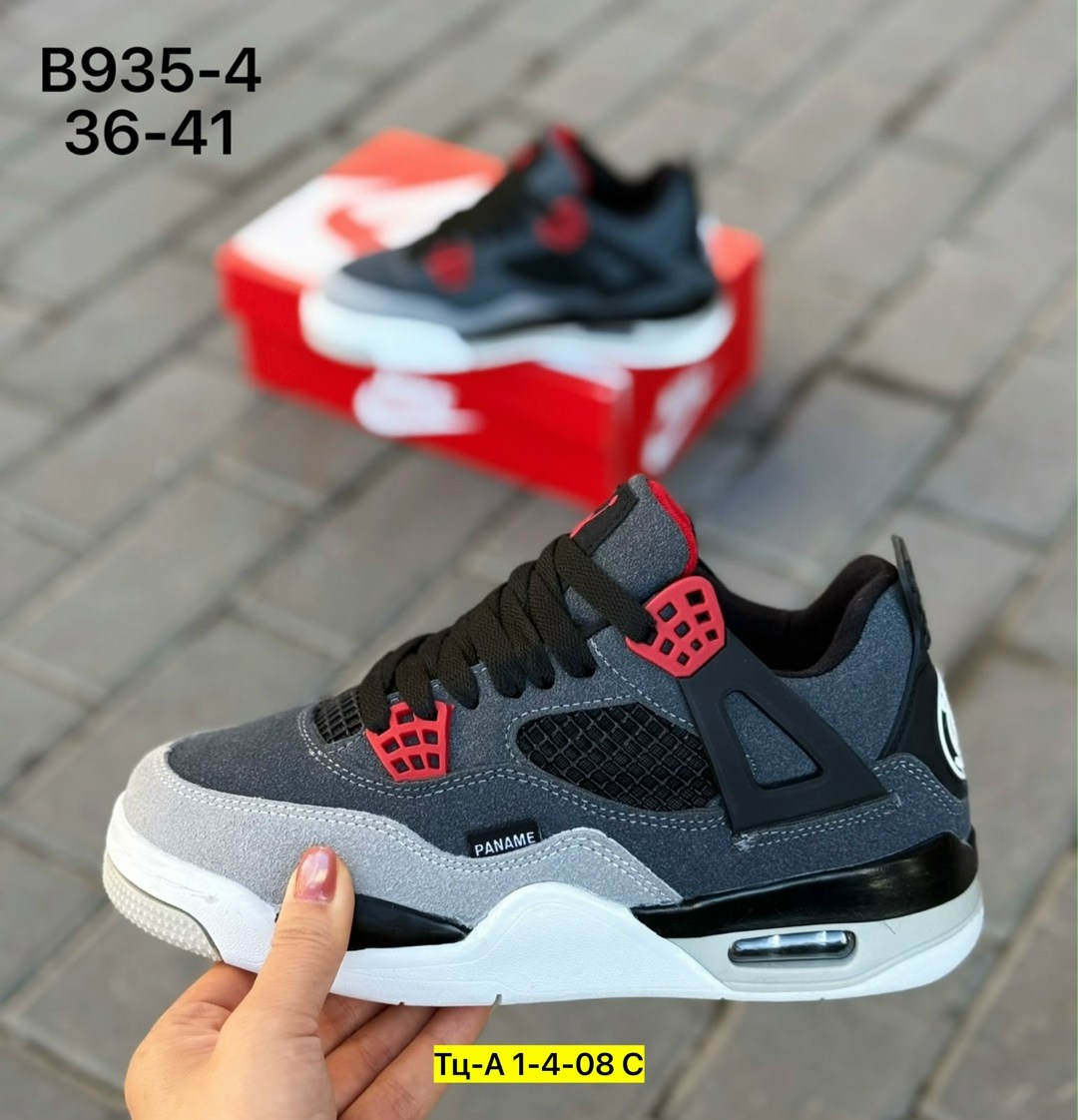 кроссовки nike air jordan 4 retro,мужской кроссовки,кроссовки,,кроссы
