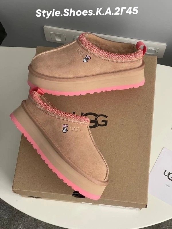 ,слиперы ugg tazz love '25 arroyo/tropical pink,ugg women's tazz love '25 slipper arroyo tropical pink,женские угги,угги женские ugg