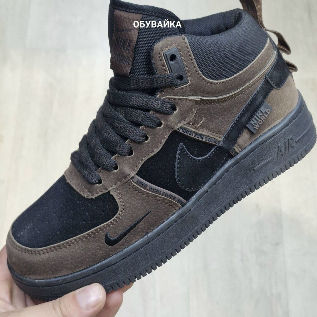кроссовки зимние nike air force 1 mid,зимние кроссовки nike,зимние кроссовки nike air force 1,кроссовки зимние nike air force,кроссовки мужские зимние nike air force