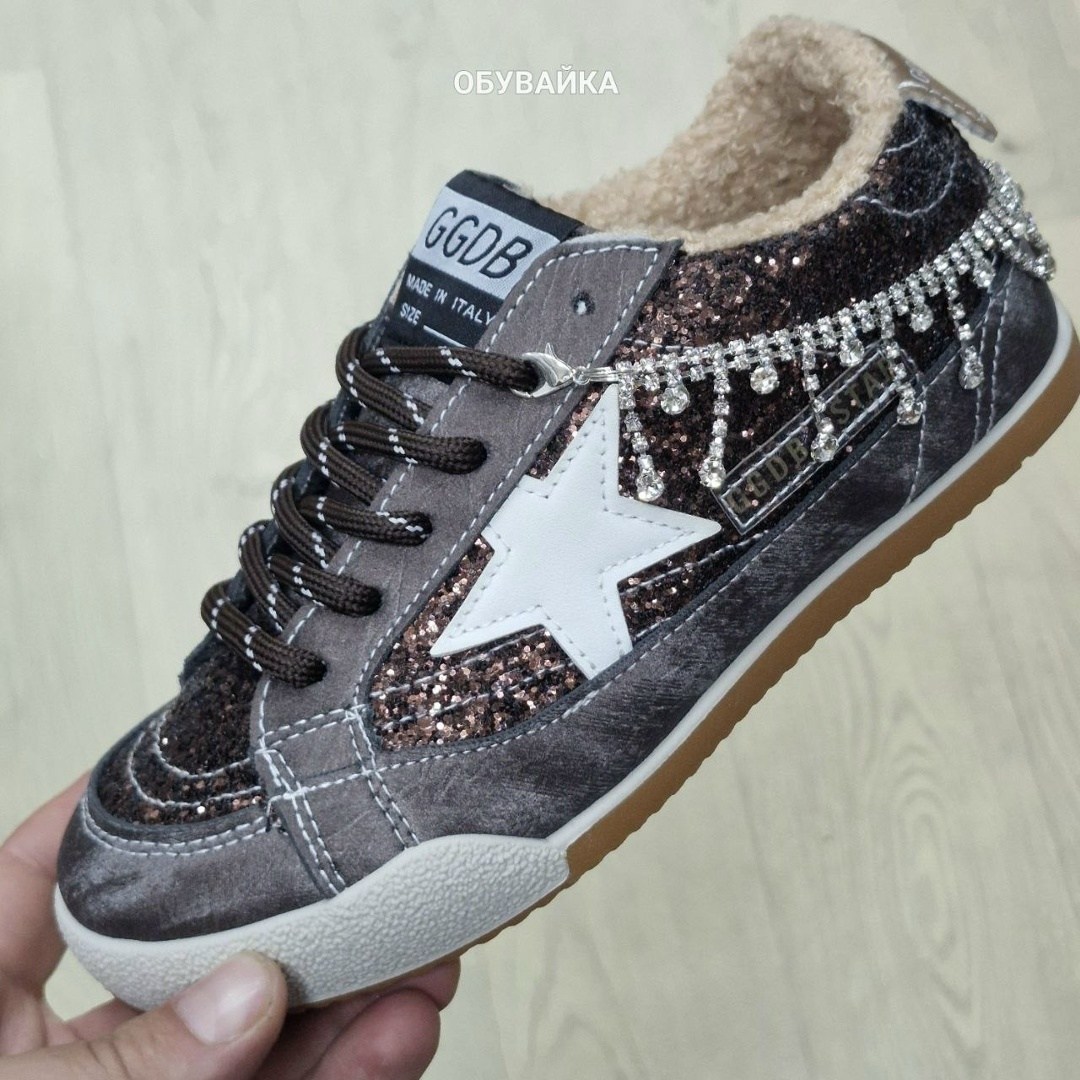 ,кроссовки замшевые,кеды зимние с натуральным мехом golden goose premium shoes,кроссовки со звездами,кеды golden goose