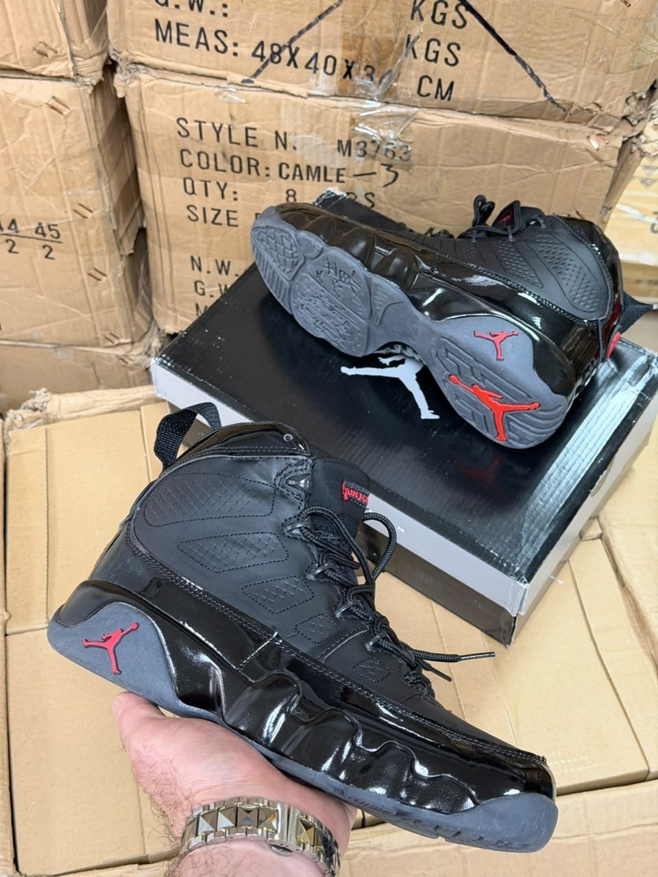 air jordan 9 retro gs 'dark charcoal,nike air jordan 9,jordan air jordan 9,jordan 9 retro,air jordan 9