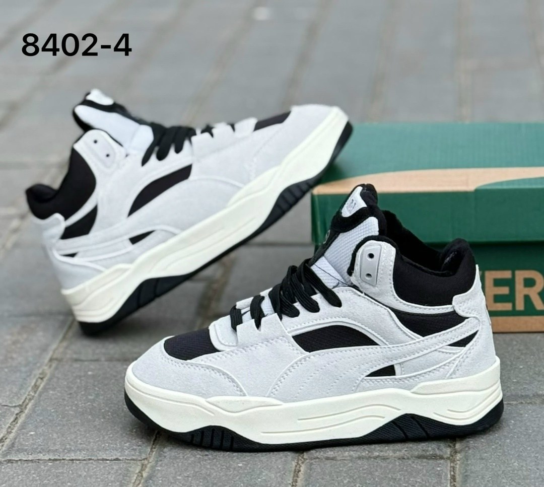 кроссовки puma,кроссовки мужские puma,кроссовки puma 180,спортивная ,высокие кроссовки