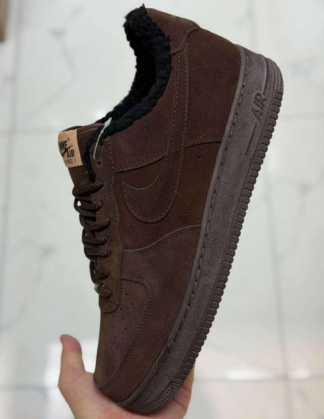 зимние кроссовки nike air force,зимние кроссовки на меху черного цвета nike air force 1 low black,кроссовки nike air force 1 low a118585 all black зимние с мехом,кроссовки зимние nike air force 1,крос