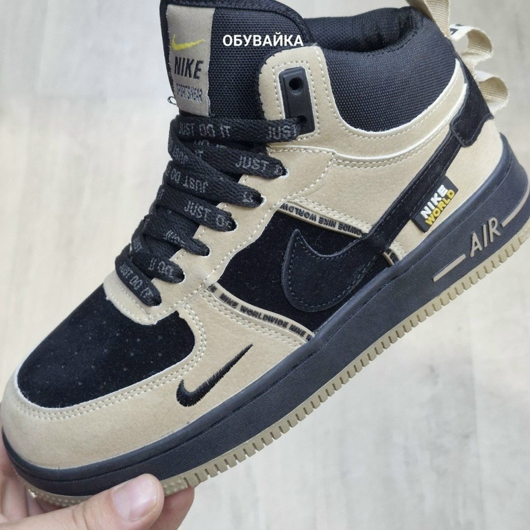 кроссовки зимние nike air force 1 mid,зимние кроссовки nike,зимние кроссовки nike air force 1,кроссовки зимние nike air force,кроссовки мужские зимние nike air force