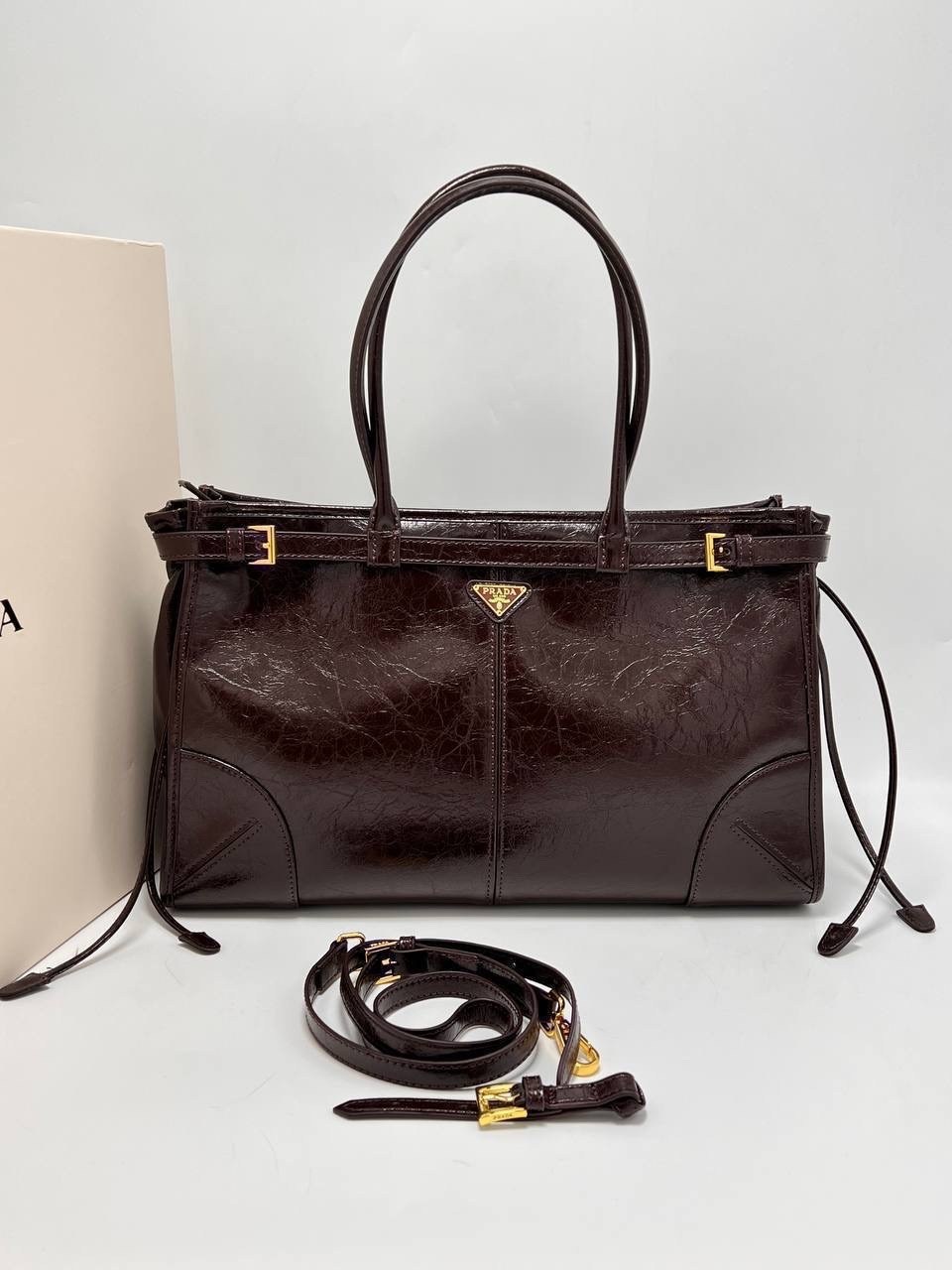 сумка prada натуральная кожа 32-16,сумка женская prada,сумка prada,женская сумка,сумка