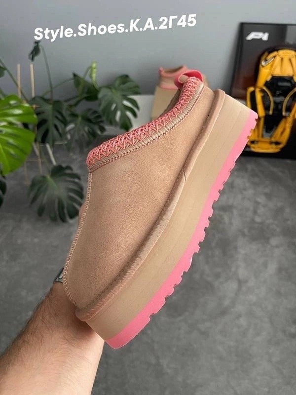 ,слиперы ugg tazz love '25 arroyo/tropical pink,ugg women's tazz love '25 slipper arroyo tropical pink,женские угги,угги женские ugg