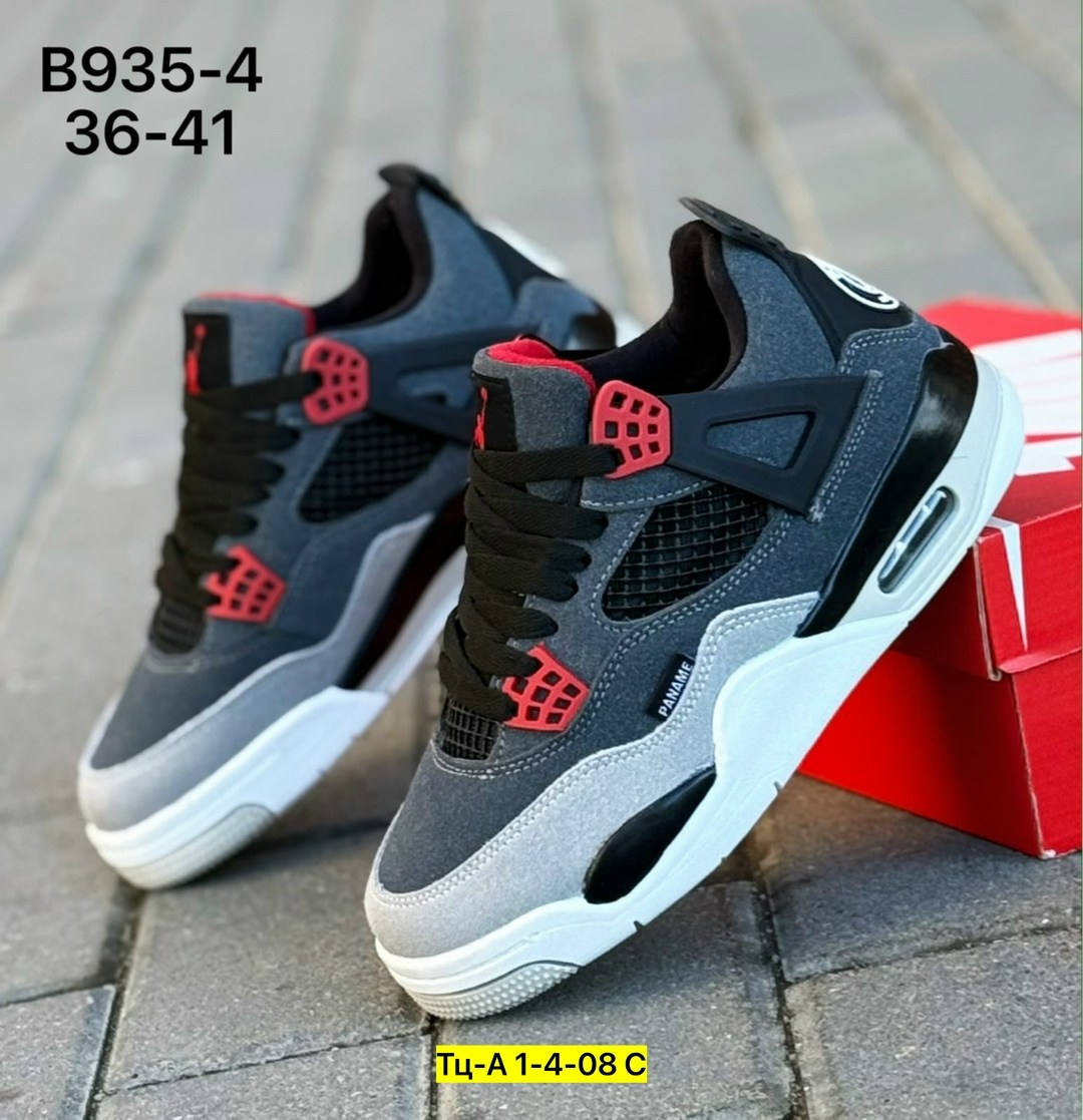 кроссовки nike air jordan 4 retro,мужской кроссовки,кроссовки,,кроссы