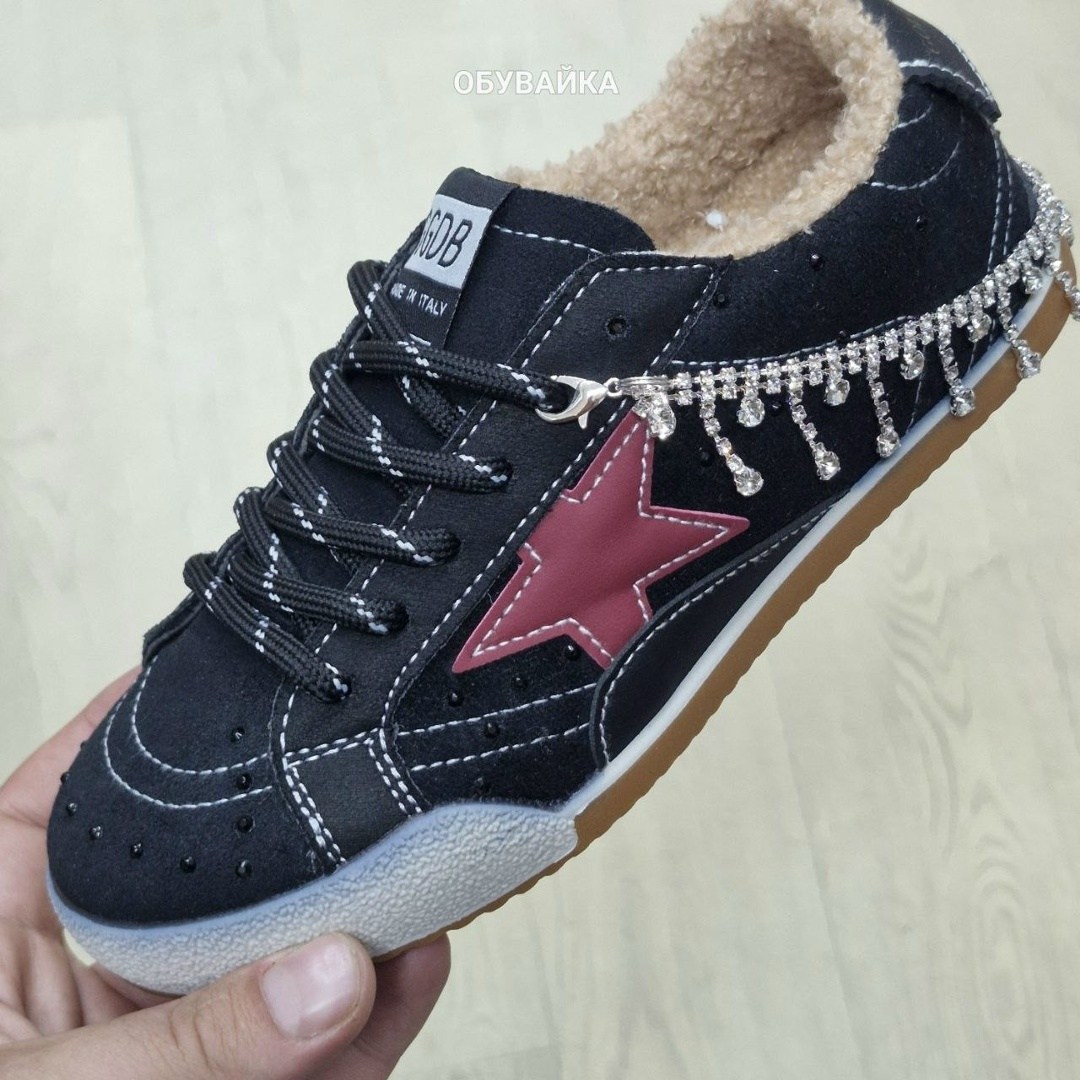 ,кроссовки замшевые,кеды зимние с натуральным мехом golden goose premium shoes,кроссовки со звездами,кеды golden goose