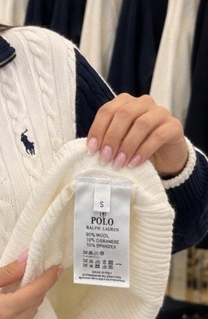 свитер с застежкой-молнией quarter zip cable knit от ralph lauren белый,свитер поло ральф лаурен lambswool,джемпер ralph lauren zip,джемпер polo ralph lauren,свитер polo ralph lauren