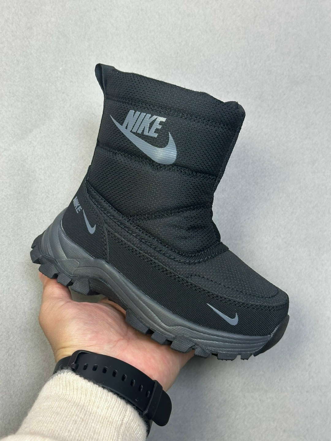 дутики nike,зимние сапоги nike,дутики nike зимние непромокаемые,дутики сапоги мужские на меху женские nike,дутики найк женские