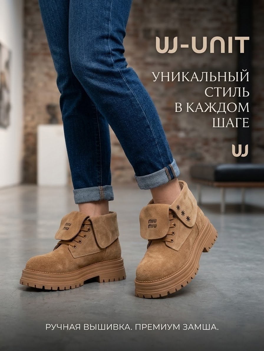 ботинки miu miu,,ботинки замшевые miu miu,женские ботинки,женская